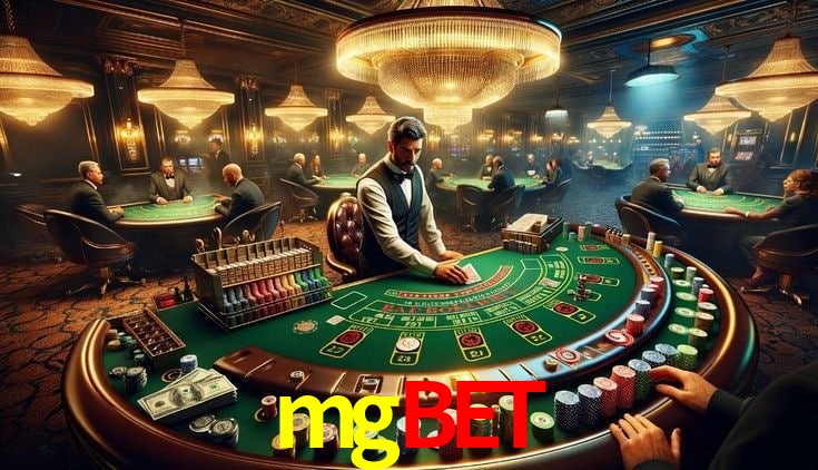 Experiência VIP mgbet