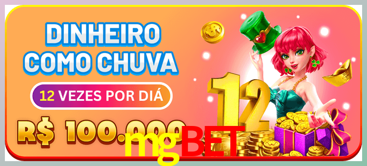 Aplicativo móvel mgbet para iOS e Android