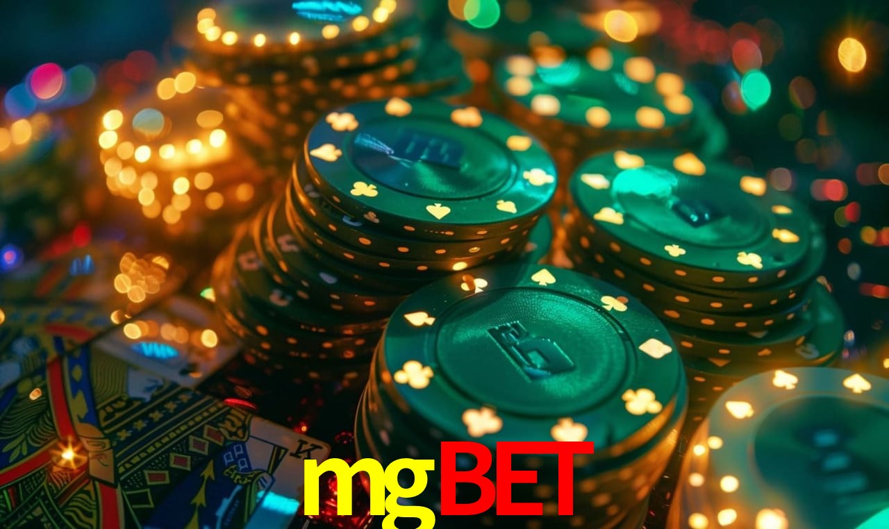 Interface do App mgbet