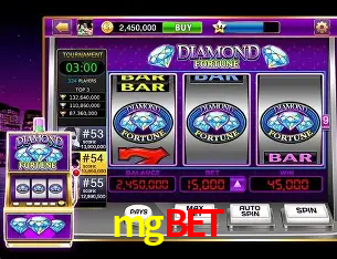 Descubra o Mundo do Cassino Online com mgbet