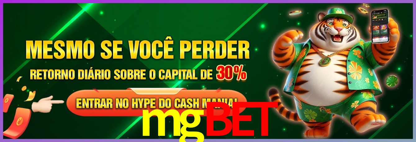Ganhador mgbet